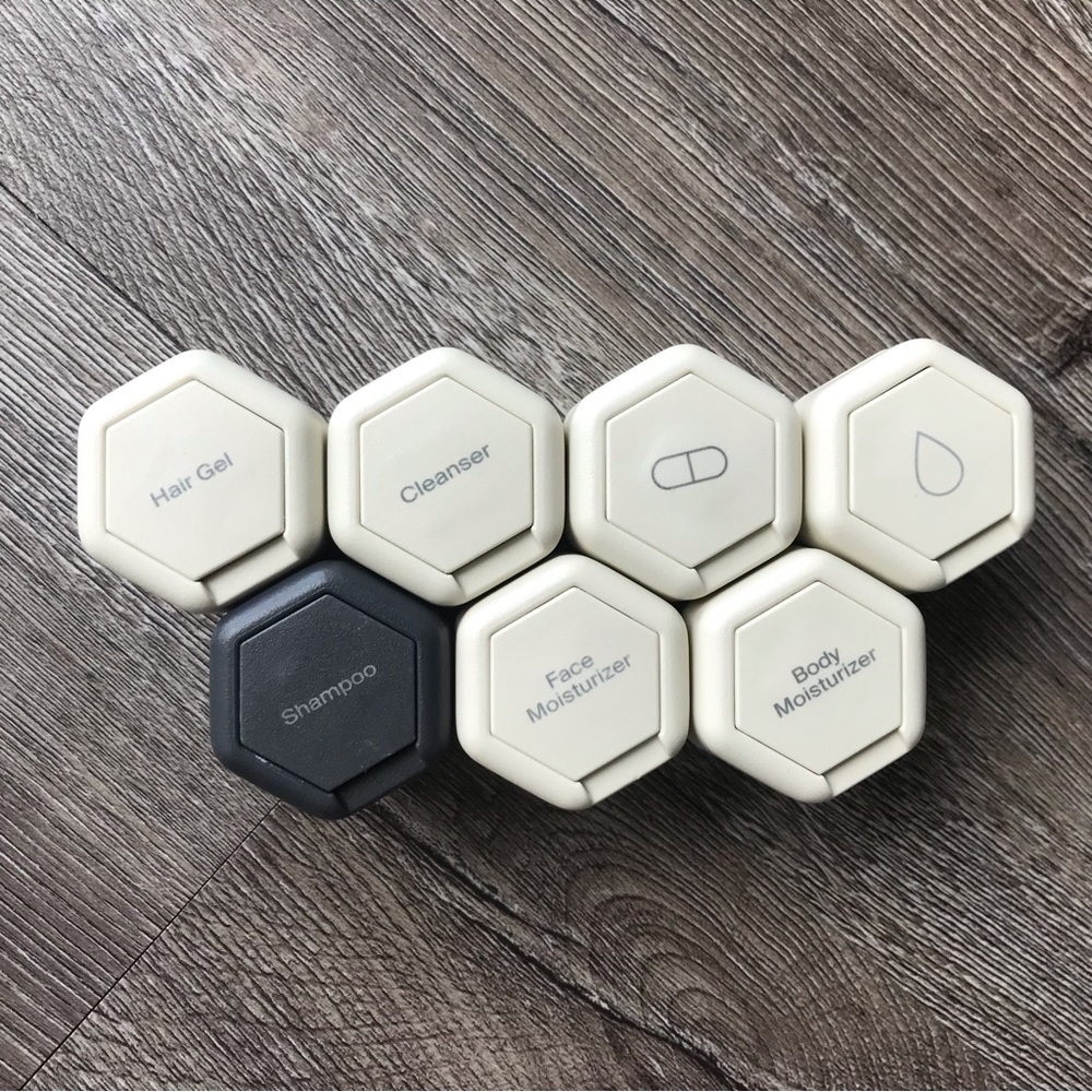 Set of 7 Cadence Original Capsules Plus Extra Tiles - Picture 3 of 11